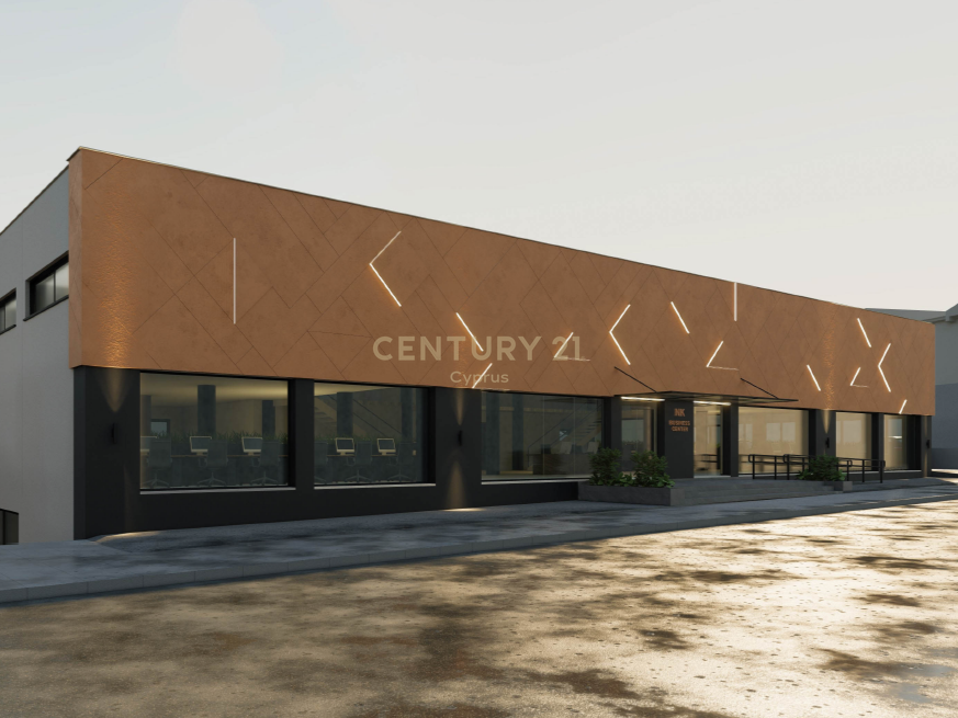 1700m2 Commercial property in Apostolos Andreas, Limassol, Cyprus No. 55557