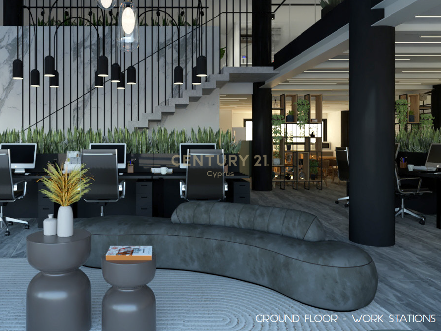 1700m2 Commercial property in Apostolos Andreas, Limassol, Cyprus No. 55557