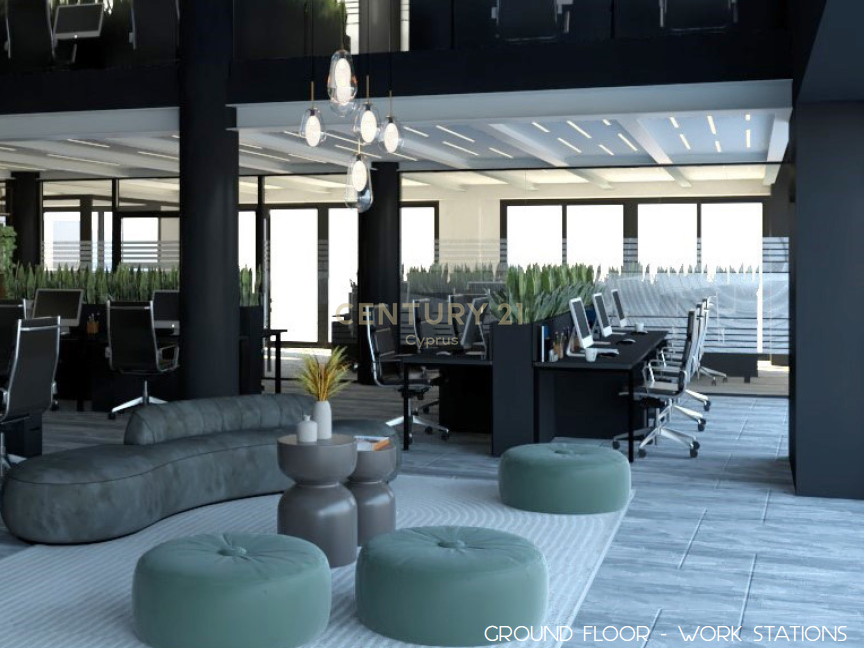 1700m2 Commercial property in Apostolos Andreas, Limassol, Cyprus No. 55557
