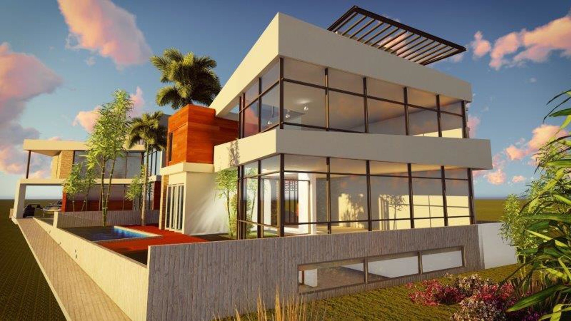 5 bedrooms Villa in Kissonerga, Paphos, Cyprus No. 26007