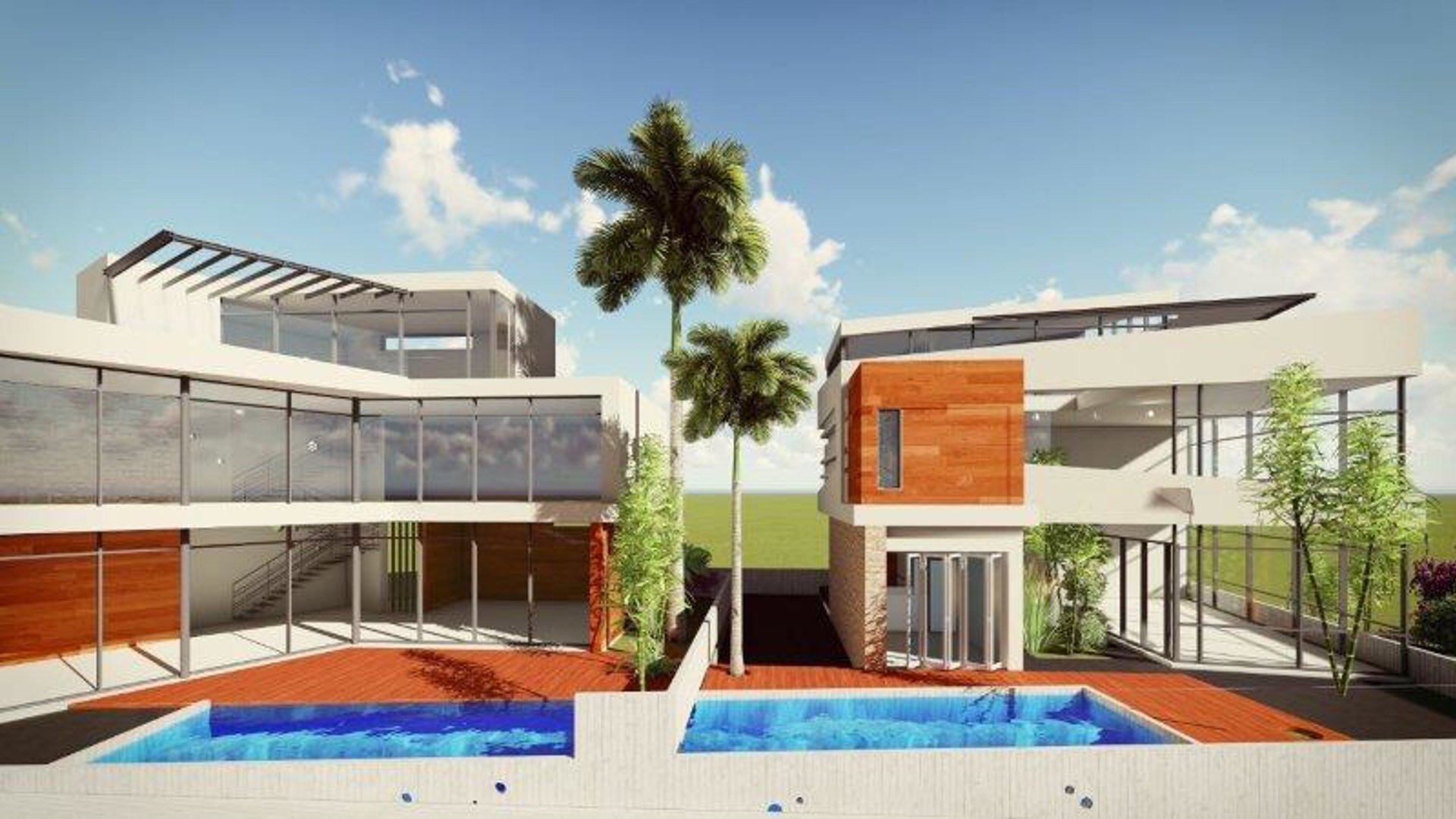 5 bedrooms Villa in Kissonerga, Paphos, Cyprus No. 26007