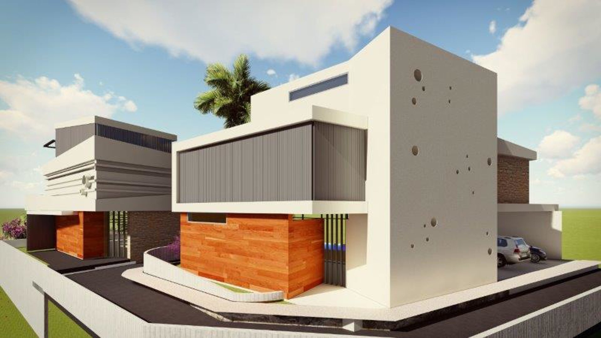 5 bedrooms Villa in Kissonerga, Paphos, Cyprus No. 26007