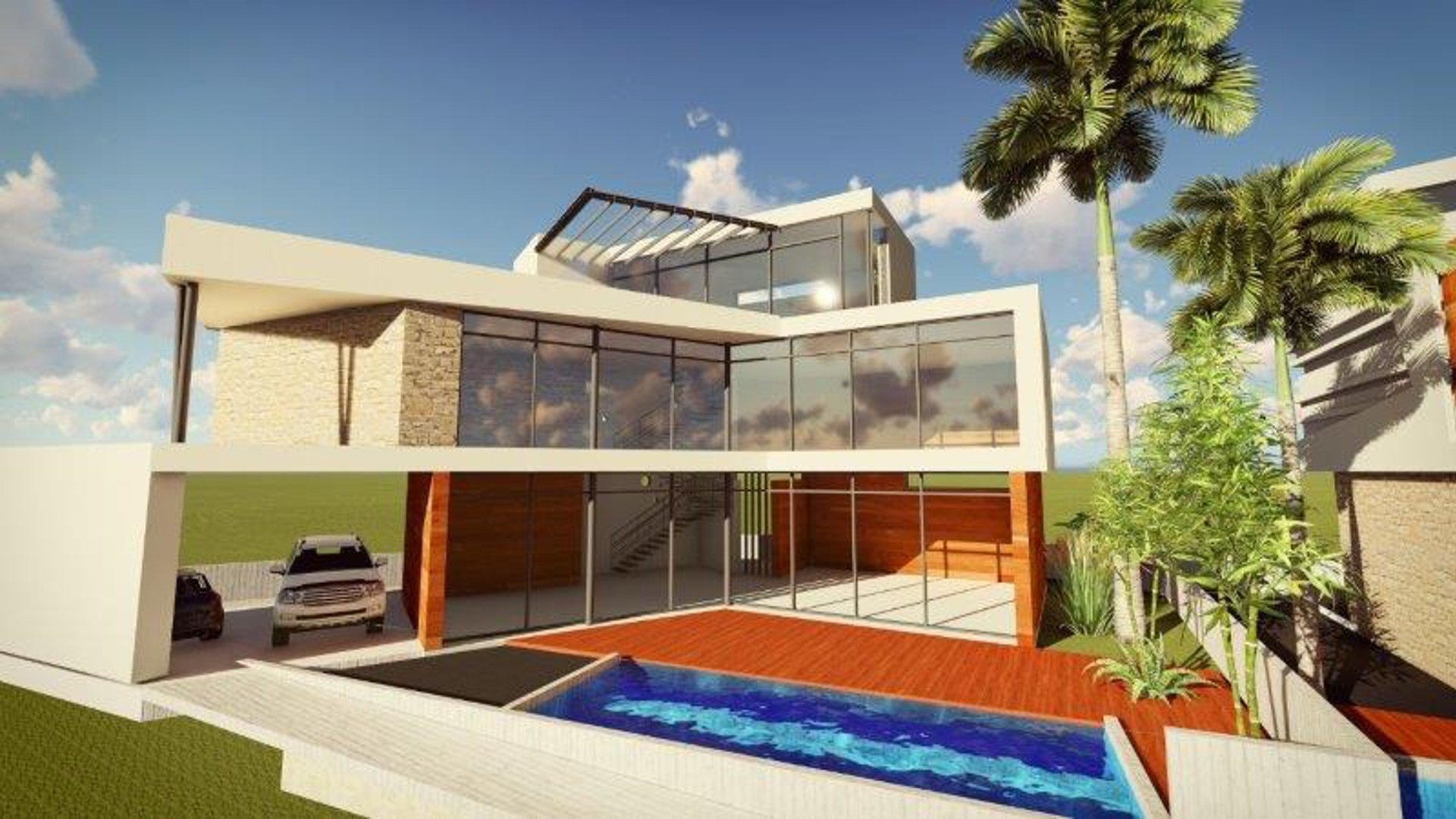 5 bedrooms Villa in Kissonerga, Paphos, Cyprus No. 26007