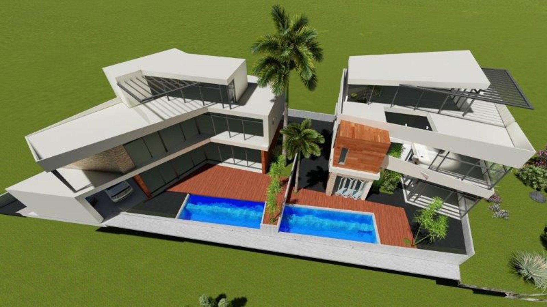 5 bedrooms Villa in Kissonerga, Paphos, Cyprus No. 26007