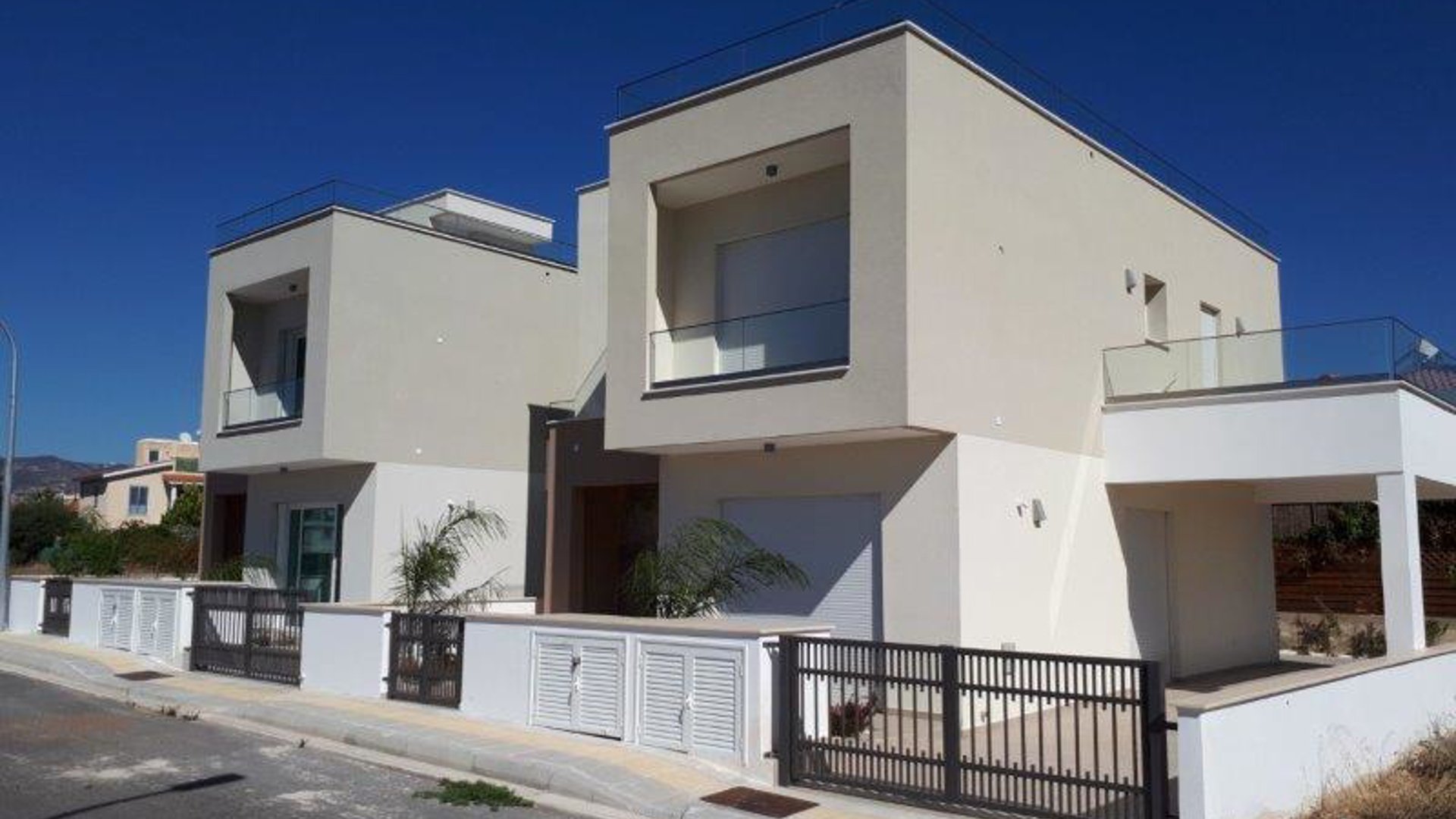 3 bedrooms Villa in Konia, Paphos, Cyprus No. 26010