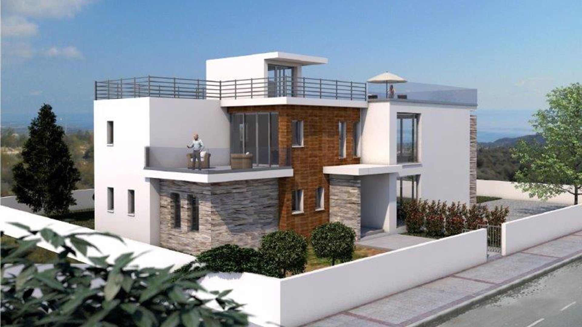 3 bedrooms Villa in Kouklia, Paphos, Cyprus No. 26006