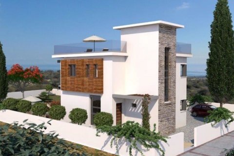 3 chambres Villa à Kouklia, Paphos, Chypre No. 26006