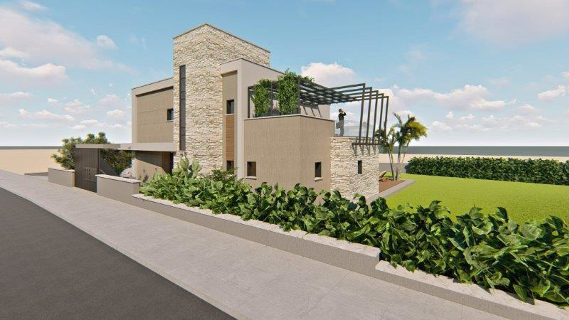3 bedrooms Villa in Kouklia, Paphos, Cyprus No. 26006
