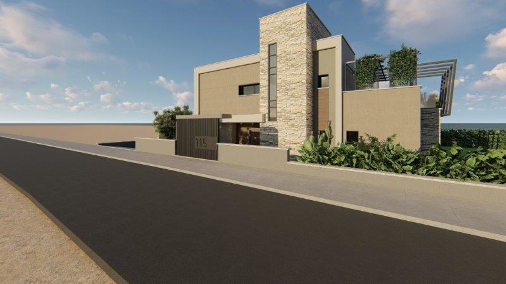 3 bedrooms Villa in Kouklia, Paphos, Cyprus No. 26006
