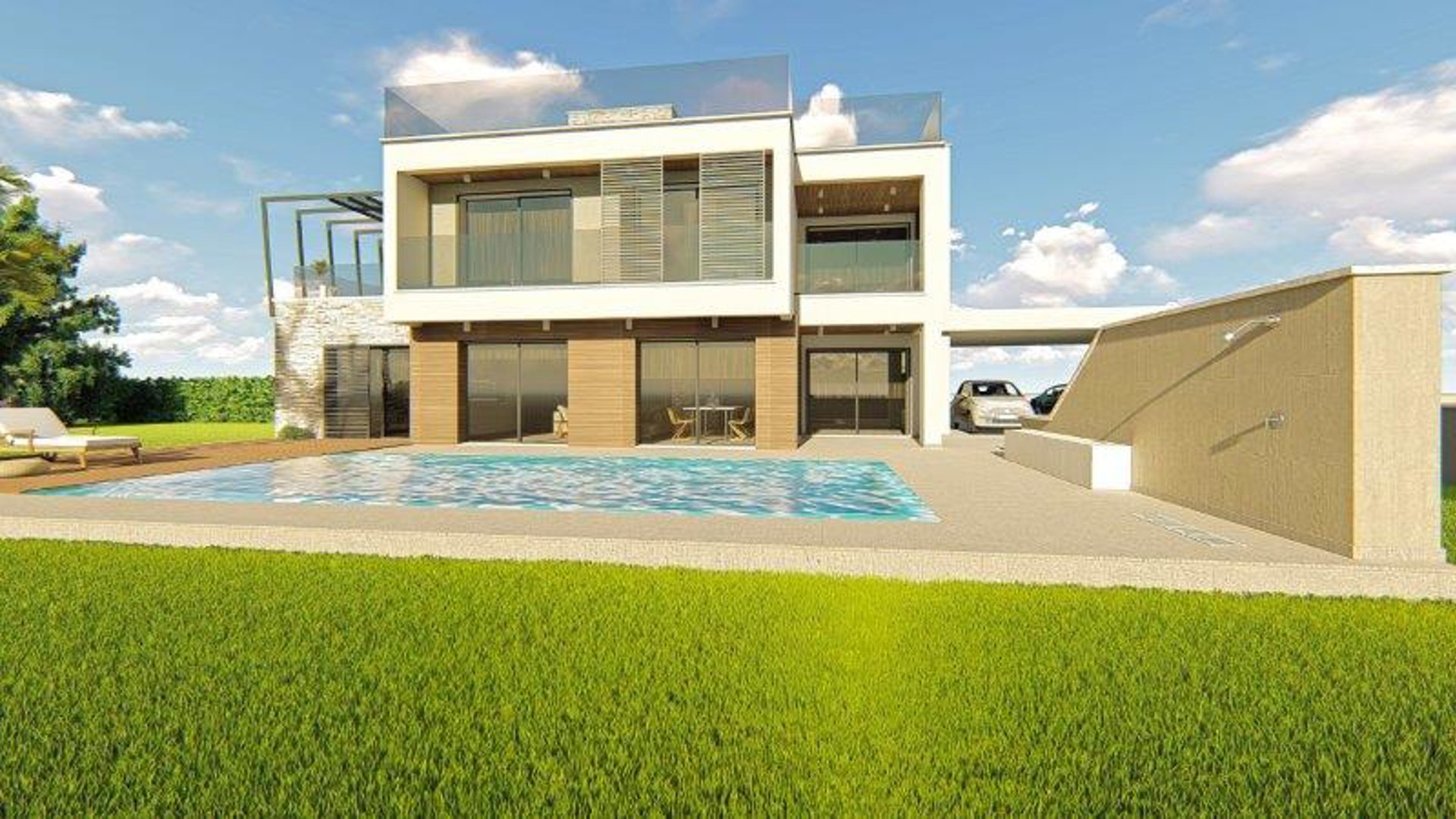 3 bedrooms Villa in Kouklia, Paphos, Cyprus No. 26006