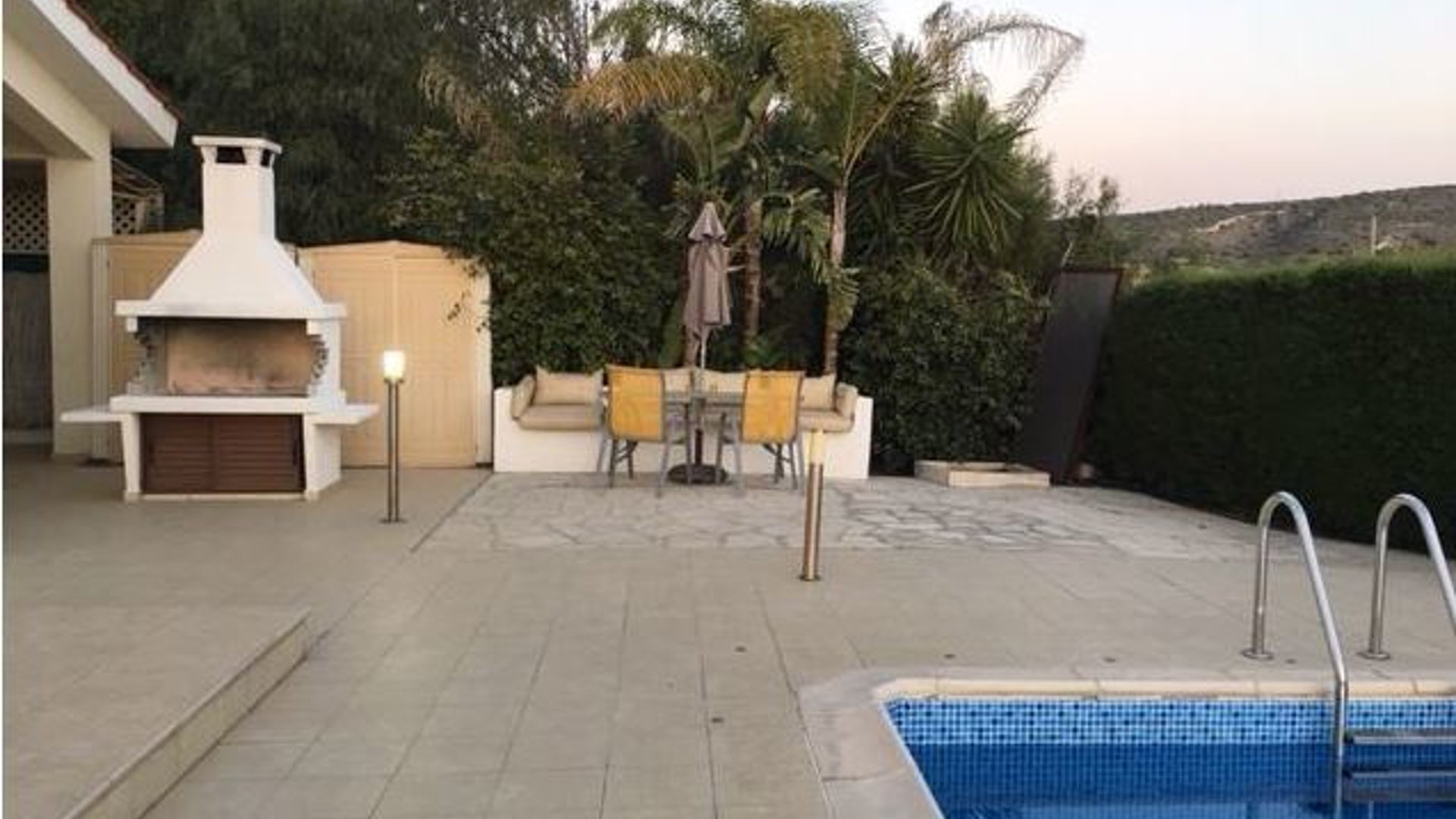 5 bedrooms Villa in Moni, Limassol, Cyprus No. 26004