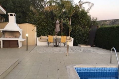 5 bedrooms Villa in Moni, Limassol, Cyprus No. 26004