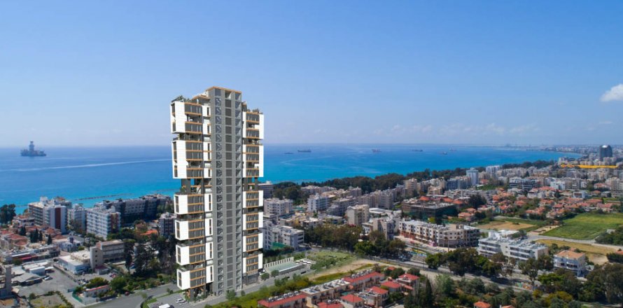 Studio Apartment in Limassol, No. 38370