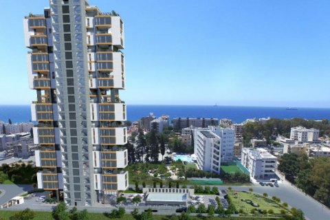 Studio Apartment in Limassol, No. 38370 13