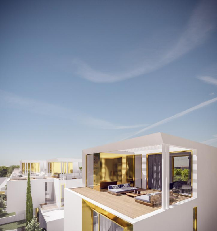3 chambres Villa à Paphos, Chypre No. 38375