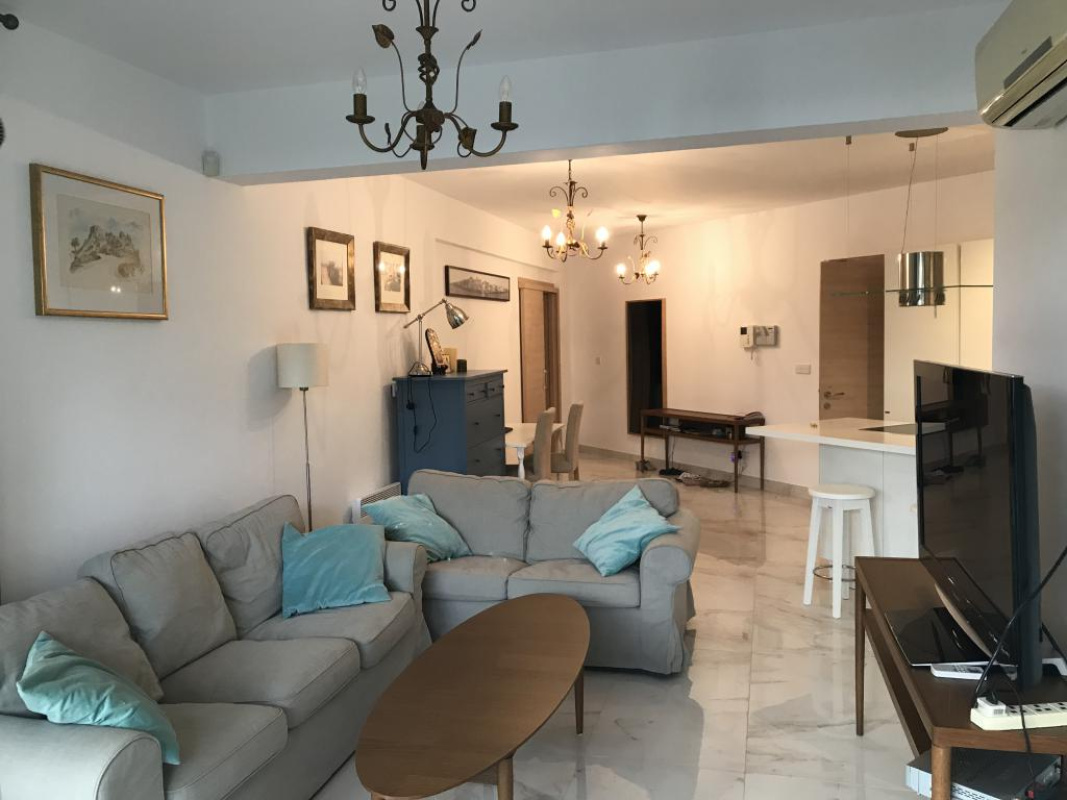 2 chambres Appartement à Limassol, Chypre No. 38371