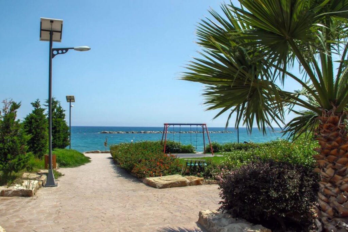 2 chambres Appartement à Limassol, Chypre No. 38371