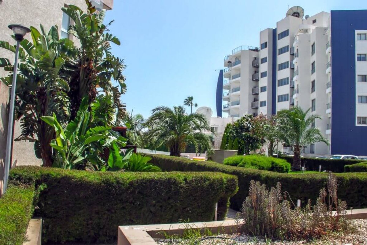 2 chambres Appartement à Limassol, Chypre No. 38371