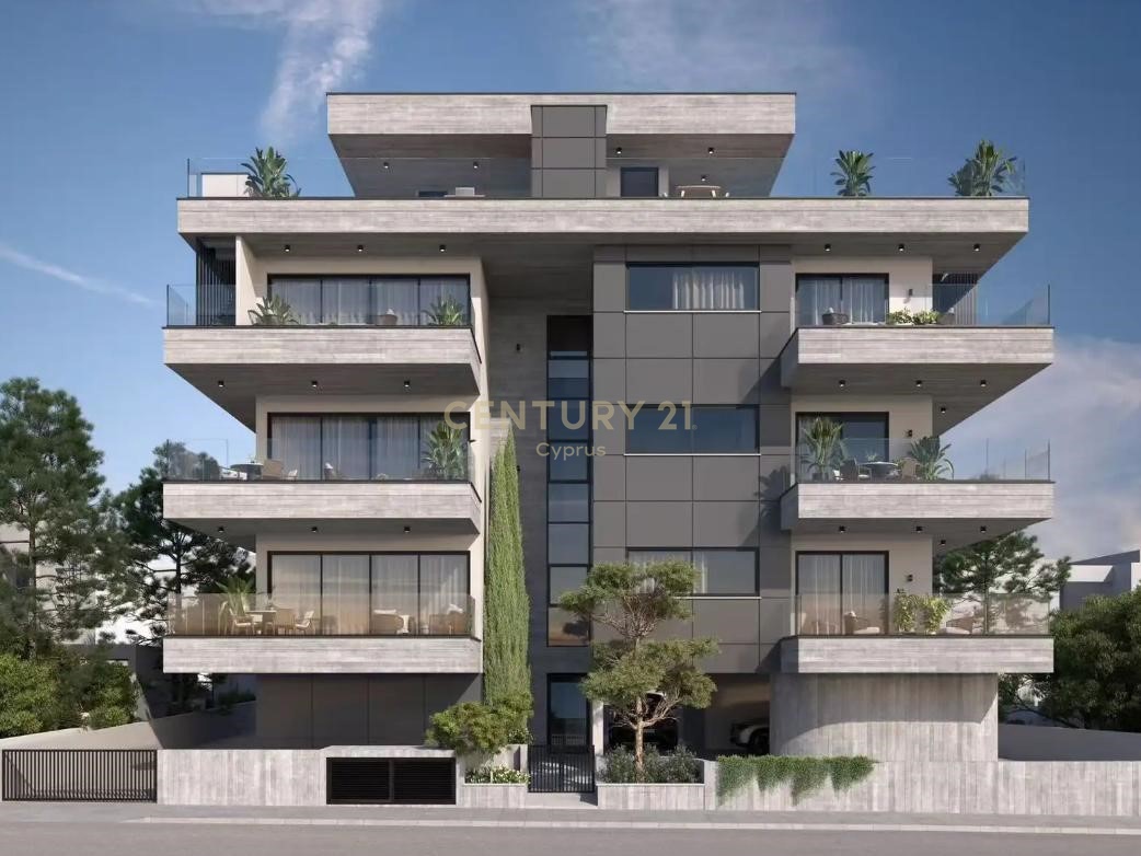 2 bedrooms Apartment in Limassol, Cyprus No. 53887
