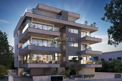 2 dormitorios Apartamento en Limassol, No. 53887