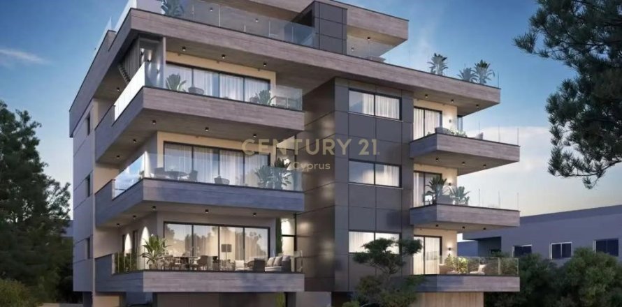 2 bedrooms Apartment in Limassol, No. 53887