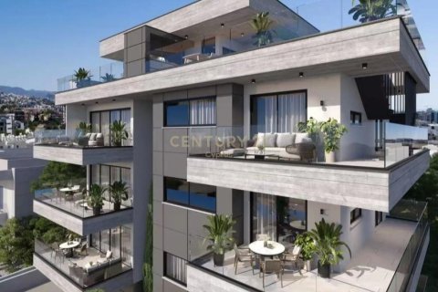 2 bedrooms Apartment in Limassol, No. 53887 3