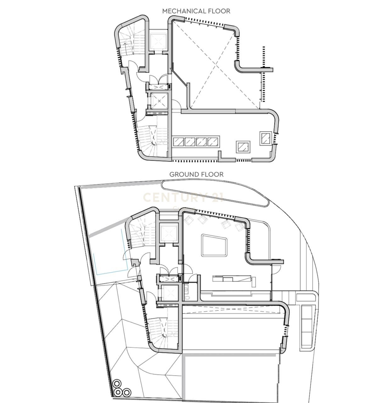 3026m2 Commercial property in Mesa Geitonia, Limassol, Cyprus No. 53888