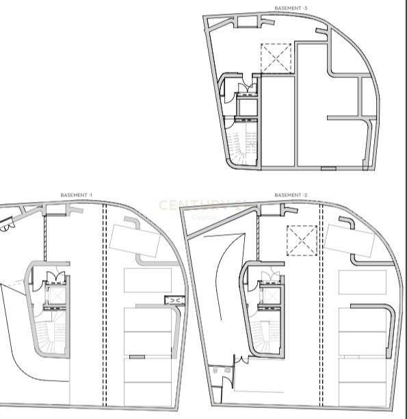 3026m2 Commercial property in Mesa Geitonia, Limassol, Cyprus No. 53888