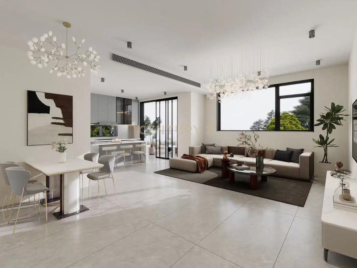 2 chambres Penthouse à Limassol, Chypre No. 53886