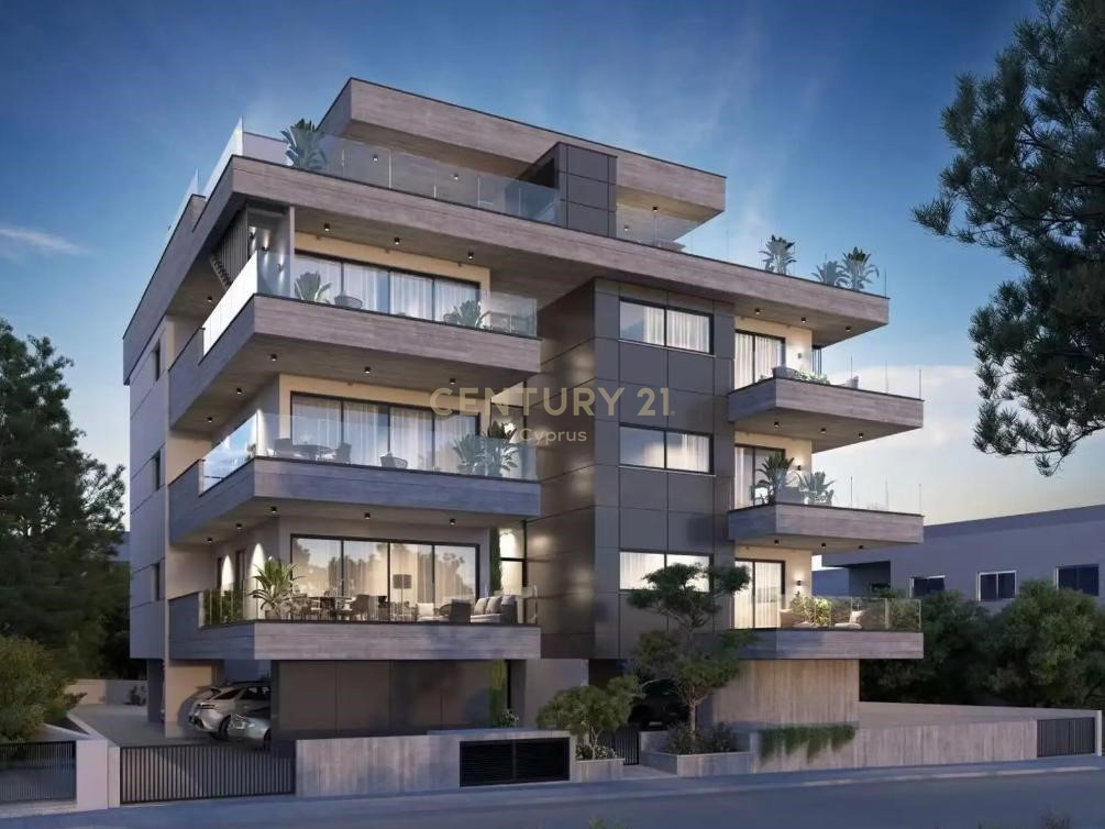 2 chambres Penthouse à Limassol, Chypre No. 53886