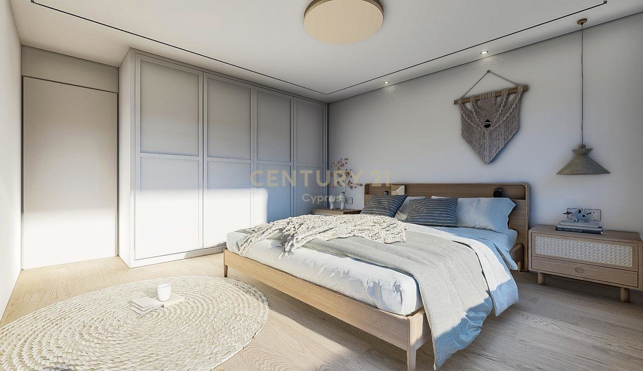 2 dormitorios Apartamento en Germasogeia, Limassol, Chipre No. 53889