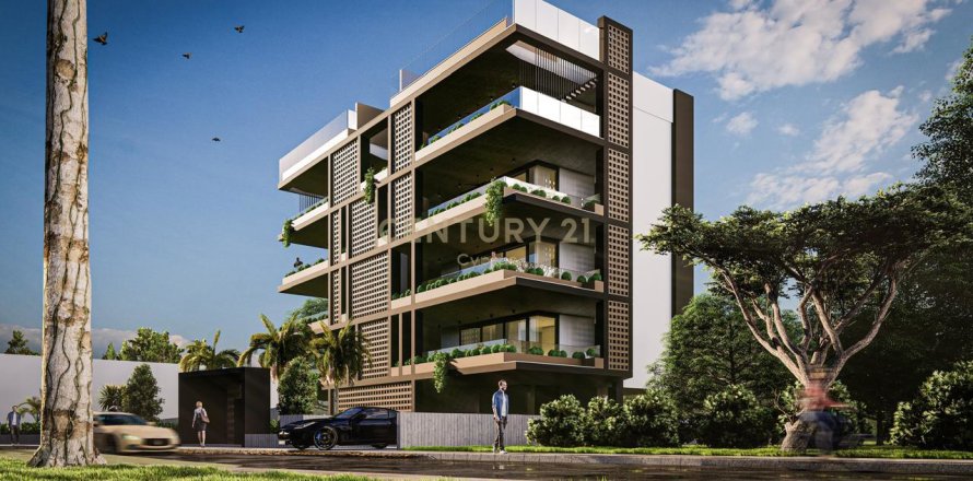 2 chambres Appartement à Germasogeia, Limassol,  No. 53889