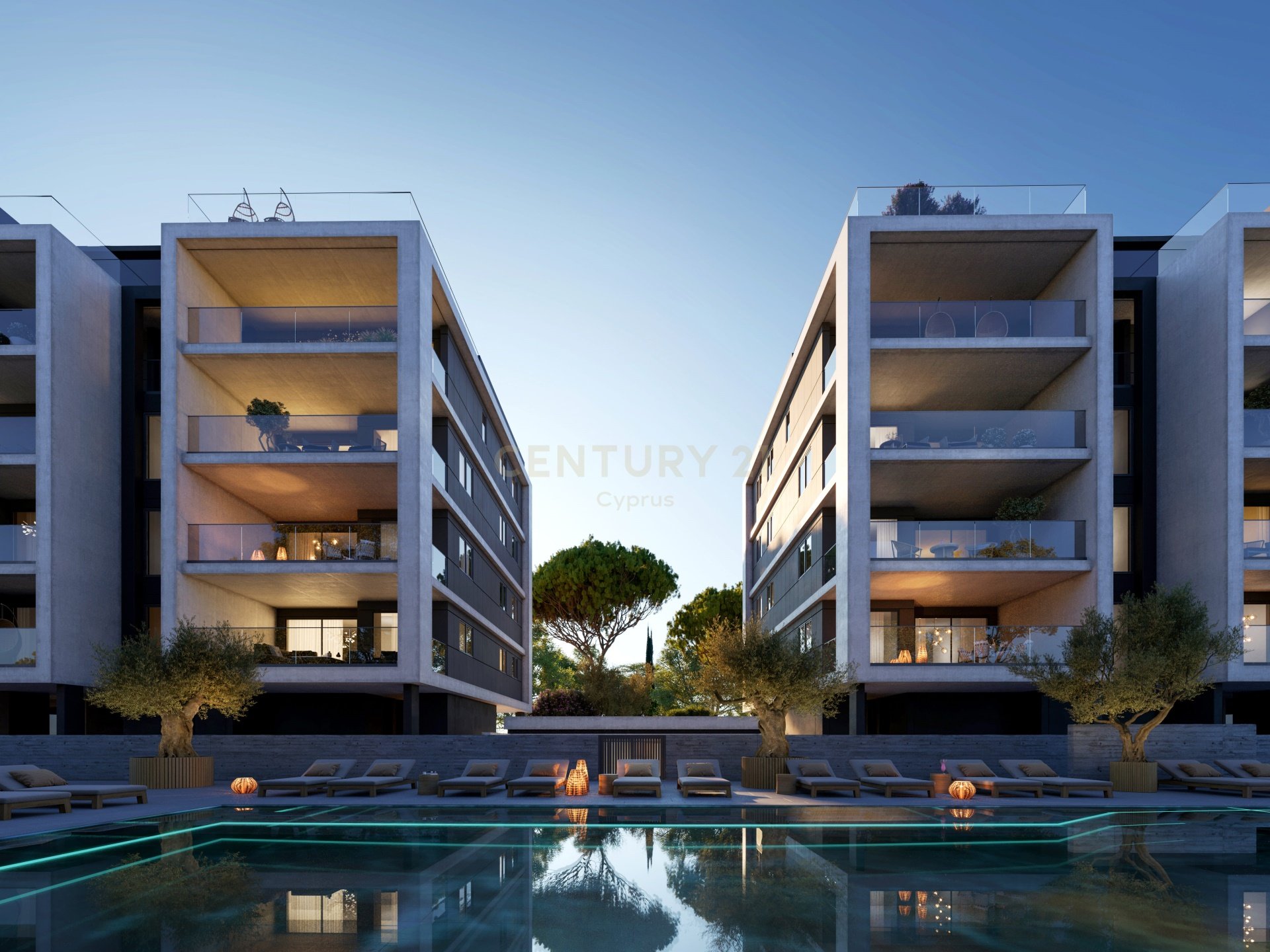 3 bedrooms Apartment in Germasogeia, Limassol, Cyprus No. 56309
