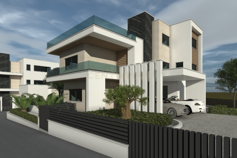 5 dormitorios Villa en Agios Tychonas, Limassol,  No. 56303 8