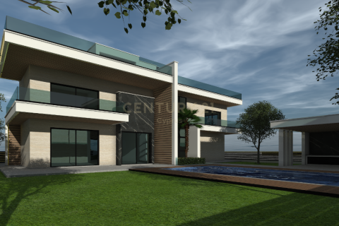 5 dormitorios Villa en Agios Tychonas, Limassol,  No. 56303 7