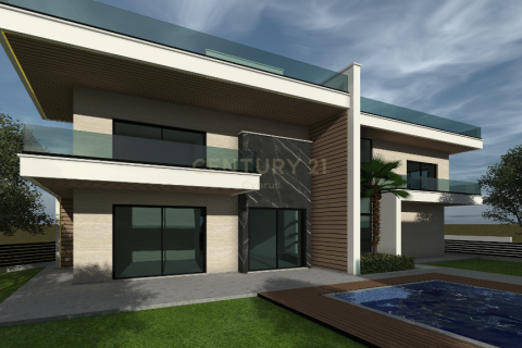 5 dormitorios Villa en Agios Tychonas, Limassol,  No. 56303 6