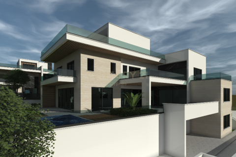 5 dormitorios Villa en Agios Tychonas, Limassol,  No. 56303 4