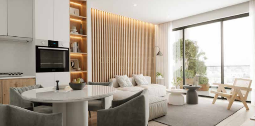 3 dormitorios Apartamento en Agios Athanasios, Limassol,  No. 56313