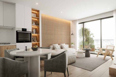 2 dormitorios Apartamento en Agios Athanasios, Limassol,  No. 56314 4