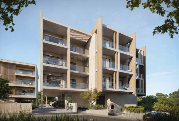 2 bedrooms Apartment in Agios Athanasios, Limassol, Cyprus No. 56314