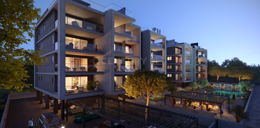 3 dormitorios Apartamento en Germasogeia, Limassol,  No. 56310