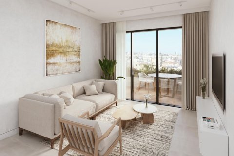 Квартира с 2 спальнями в Пафос,  № 43046 8