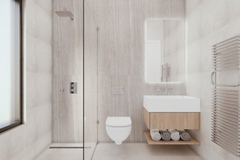 Квартира с 1 спальней в Пафос,  № 43047 9