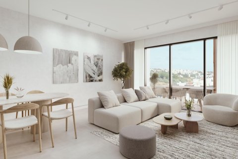 Квартира с 1 спальней в Пафос,  № 43049 5