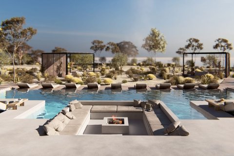 4 bedrooms Apartment in Protaras, Ammochostos,  No. 43045 6