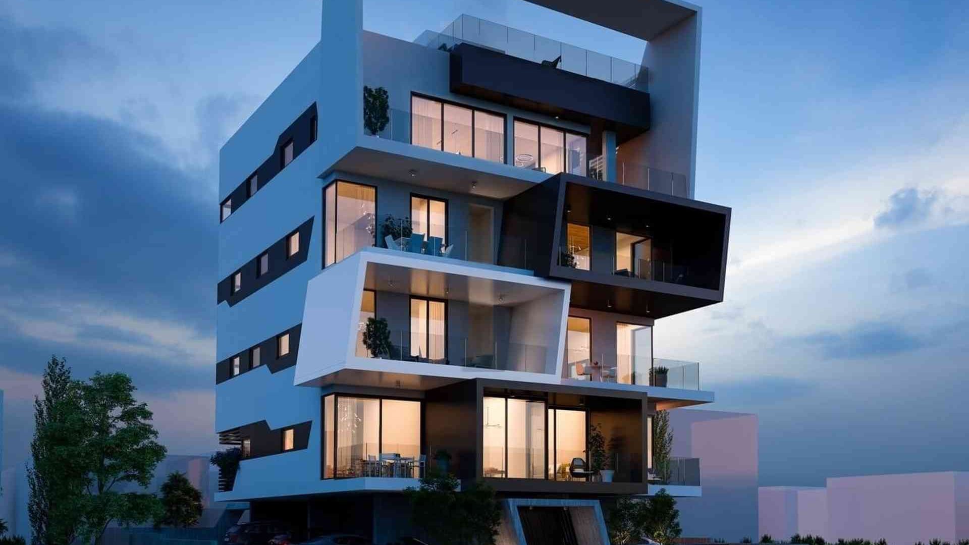 ЖК ESTELLA RESIDENCE в Лимассол, Лимасол, Кипр № 6992
