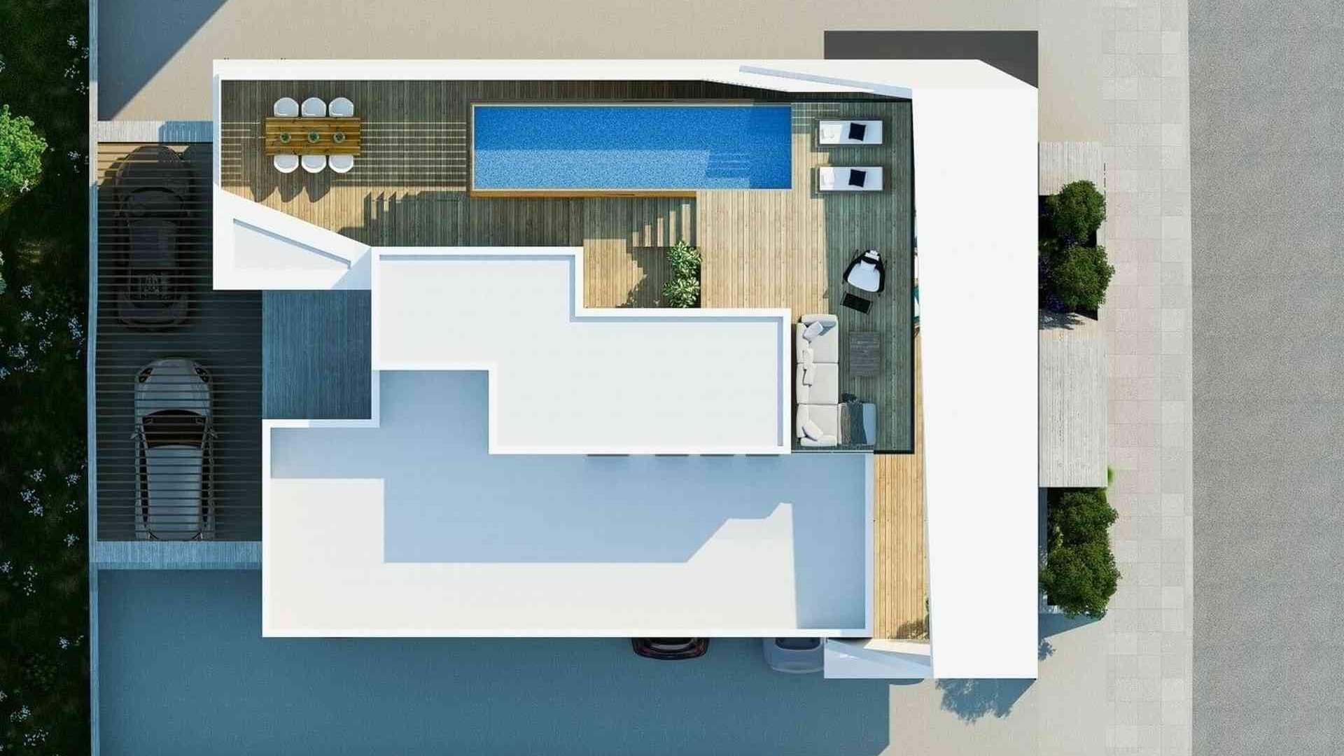 ЖК ESTELLA RESIDENCE в Лимассол, Лимасол, Кипр № 6992