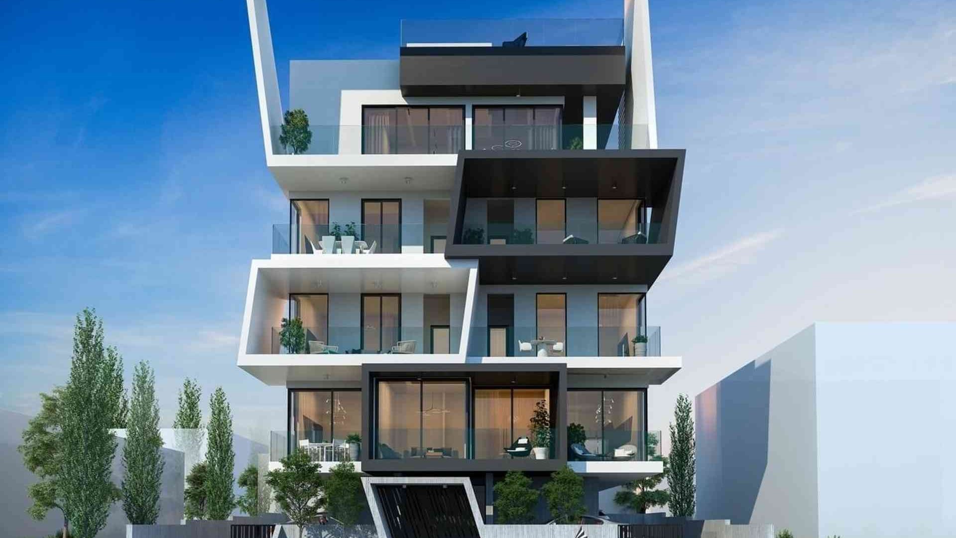 ЖК ESTELLA RESIDENCE в Лимассол, Лимасол, Кипр № 6992