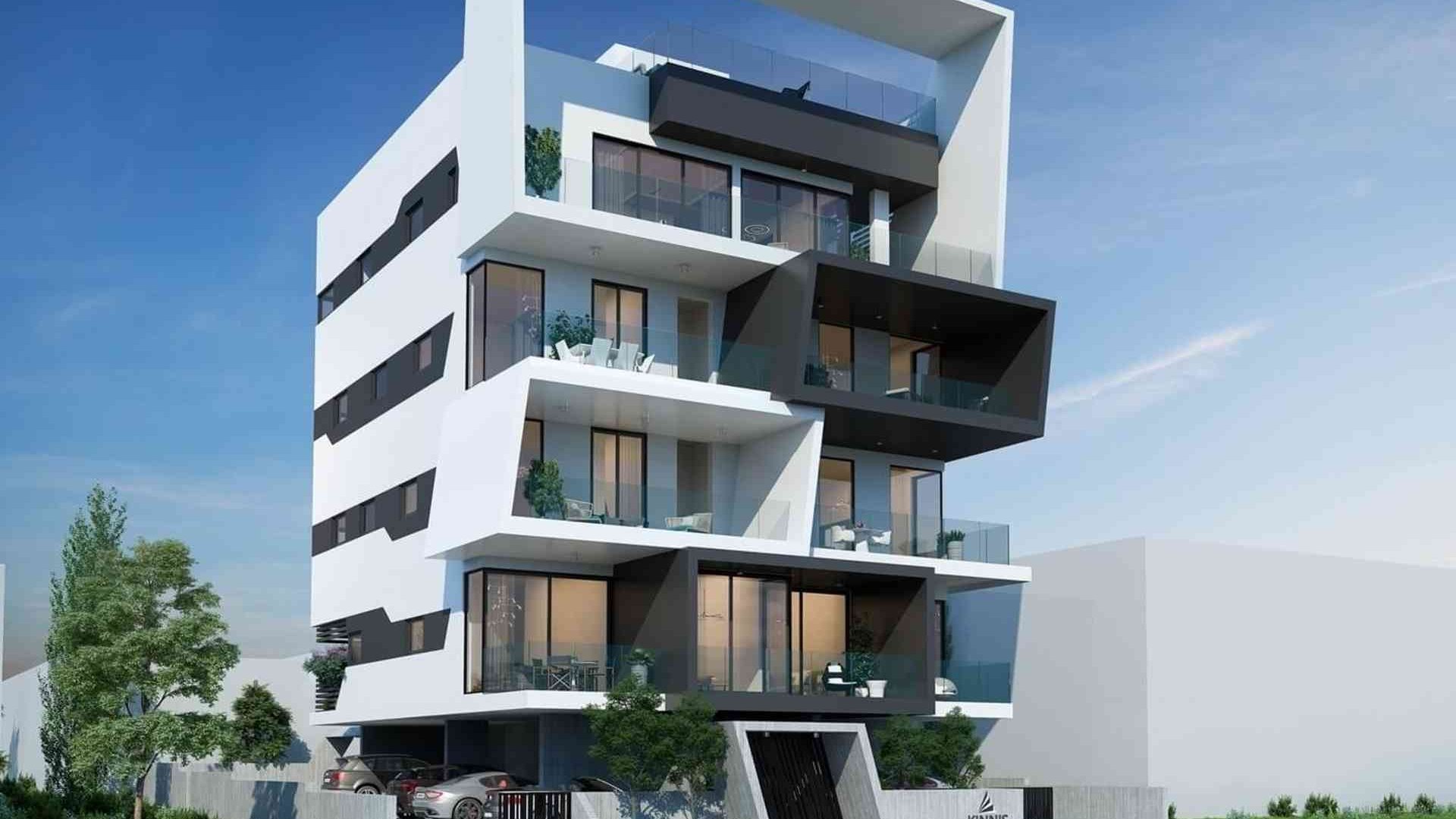 ЖК ESTELLA RESIDENCE в Лимассол, Лимасол, Кипр № 6992