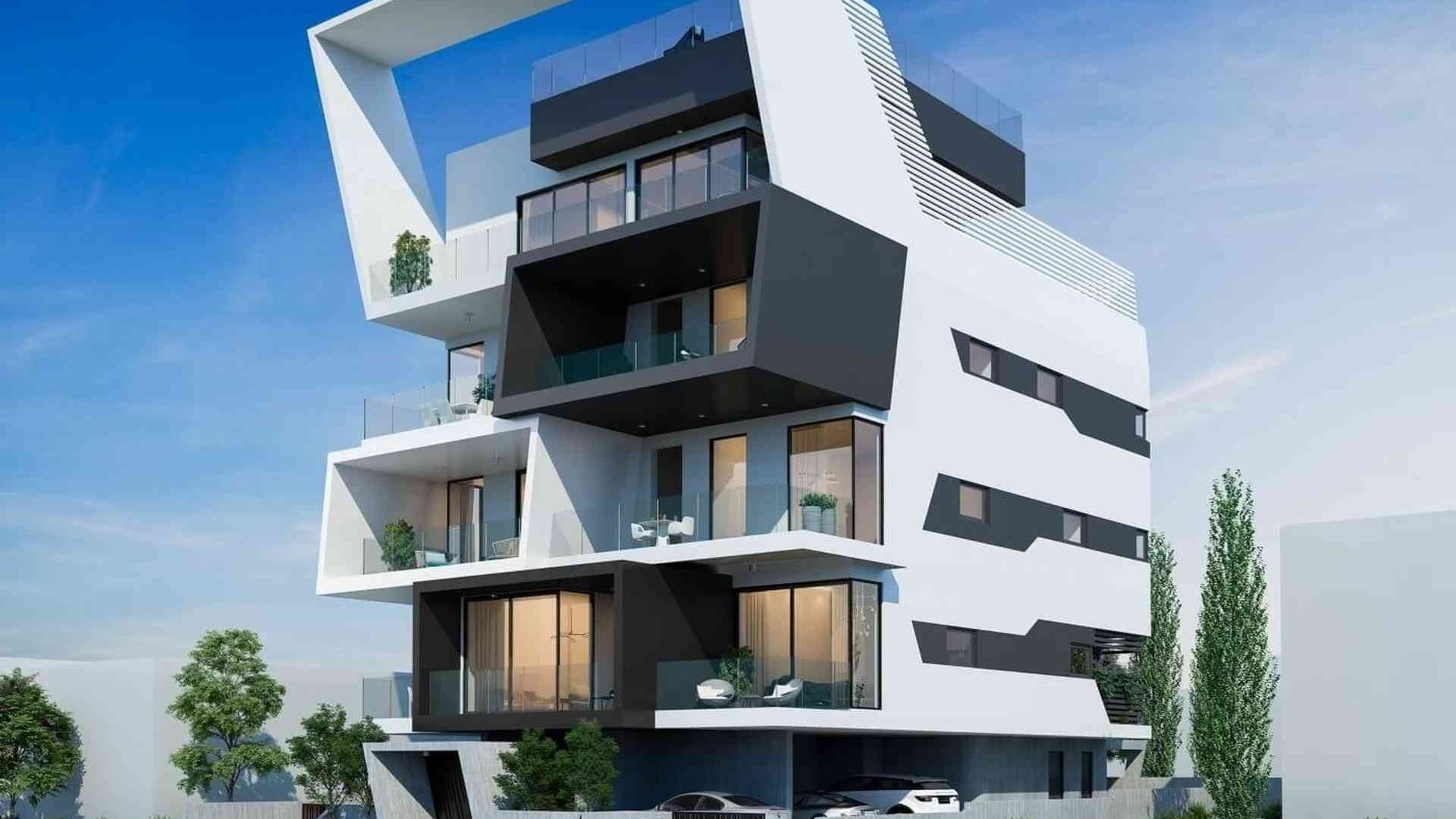 ЖК ESTELLA RESIDENCE в Лимассол, Лимасол, Кипр № 6992